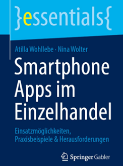 Springer - Wohllebe - Smartphone Apps 244x328